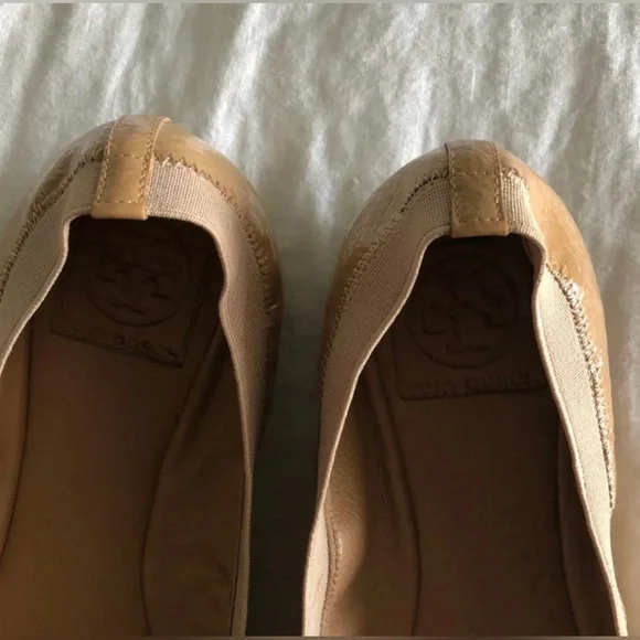 HOST PICK✨Tory Burch Caroline Ballet Flats - Picture 7 of 7